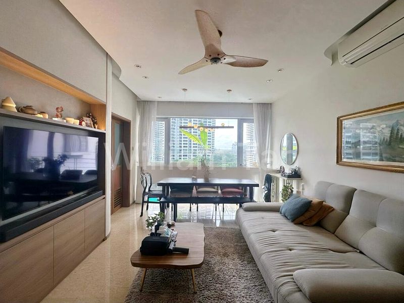 1 Bed Condo for Rent in  The Levelz - Image 9